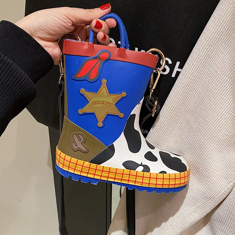 Toy Story Gumboot Shoulder Bag