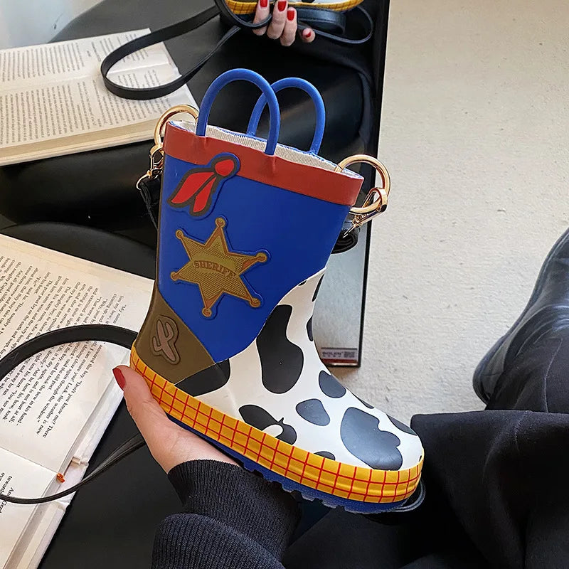 Toy Story Gumboot Shoulder Bag