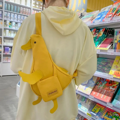 Funny Duck Handbag