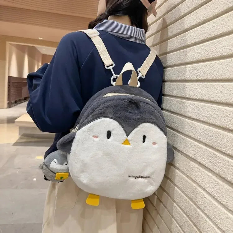 Penguin Backpack