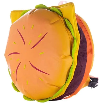 Hamburger Backpack