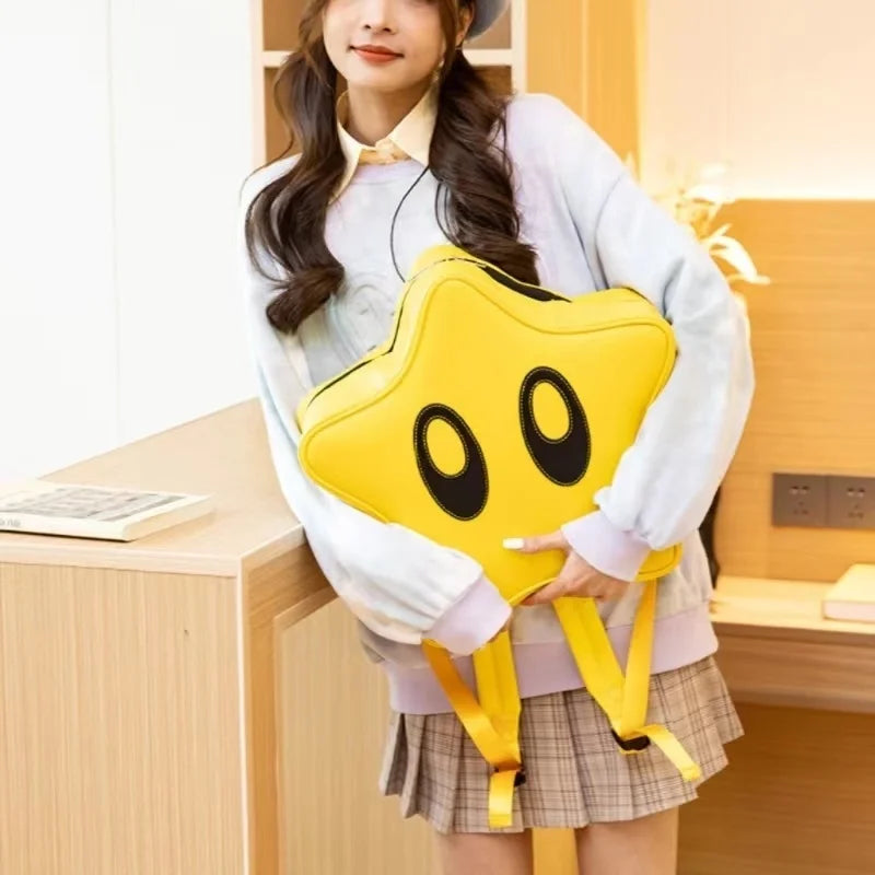 Super Mario Star Backpack