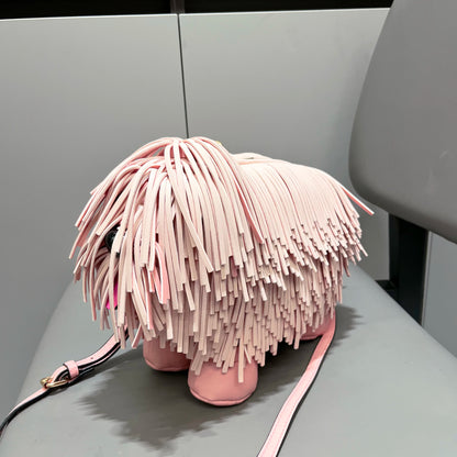 Shaggy Dog Handbag