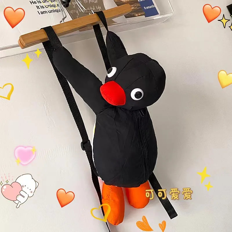 Pingu Backpack