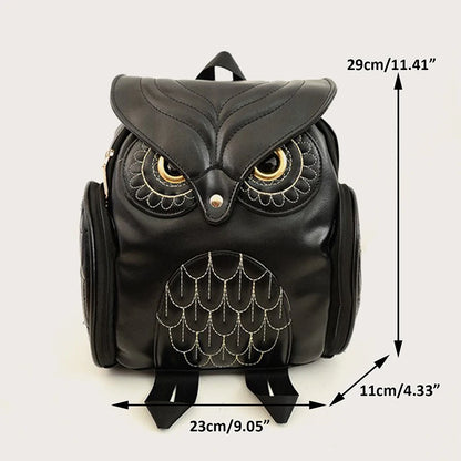 Owl Backpack