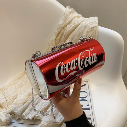 'Coke' Can Handbag