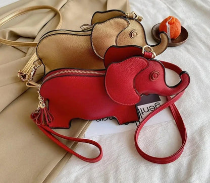 Elephant Handbag