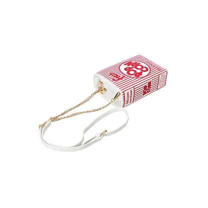 Popcorn Handbag