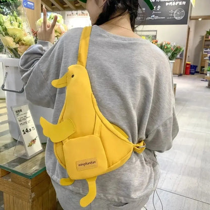 Funny Duck Handbag