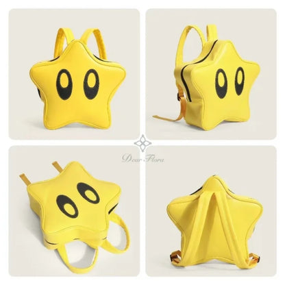 Super Mario Star Backpack