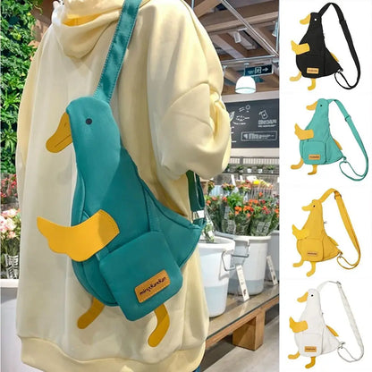 Funny Duck Handbag