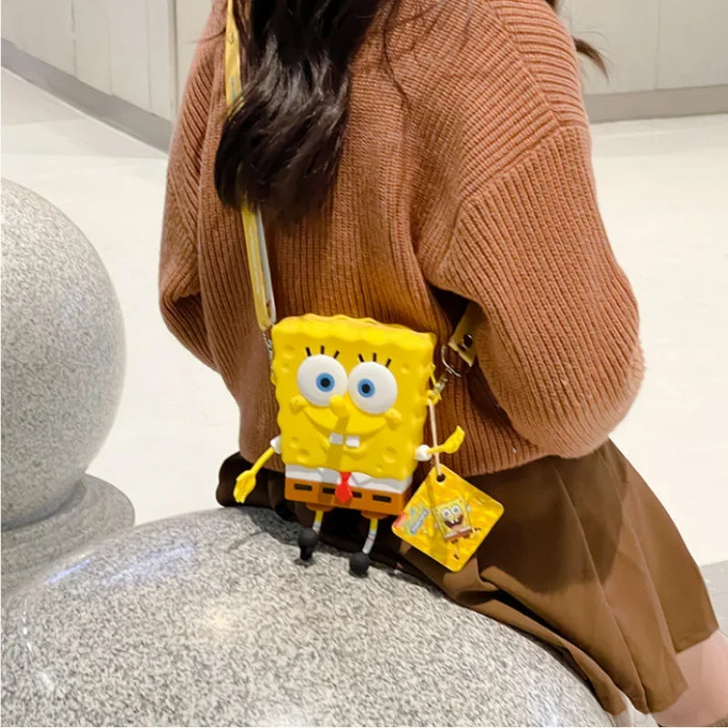 SpongeBob Crossbody Phone Bag