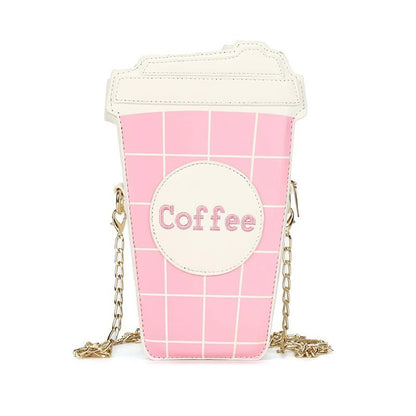 Coffee Cup Handbag