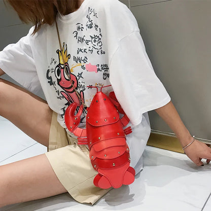 Lobster Handbag