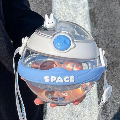 750ML Planet Space Water Bottle Bag