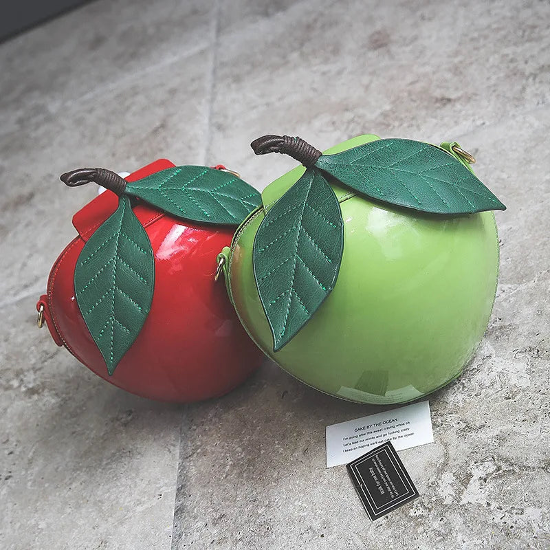 Apple Handbag