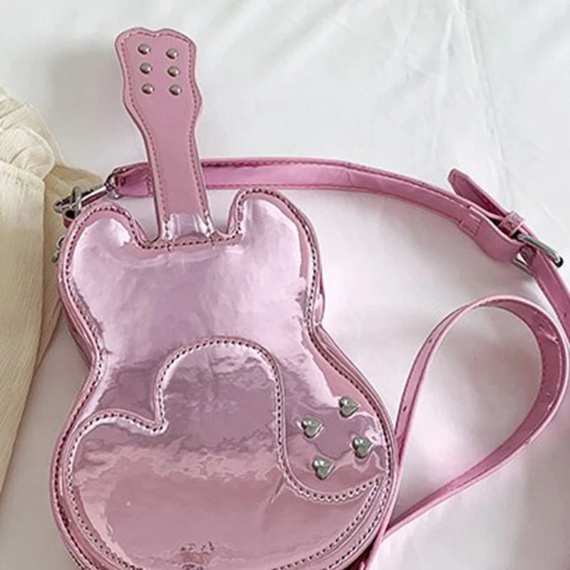 Guitar Crossbody Bag