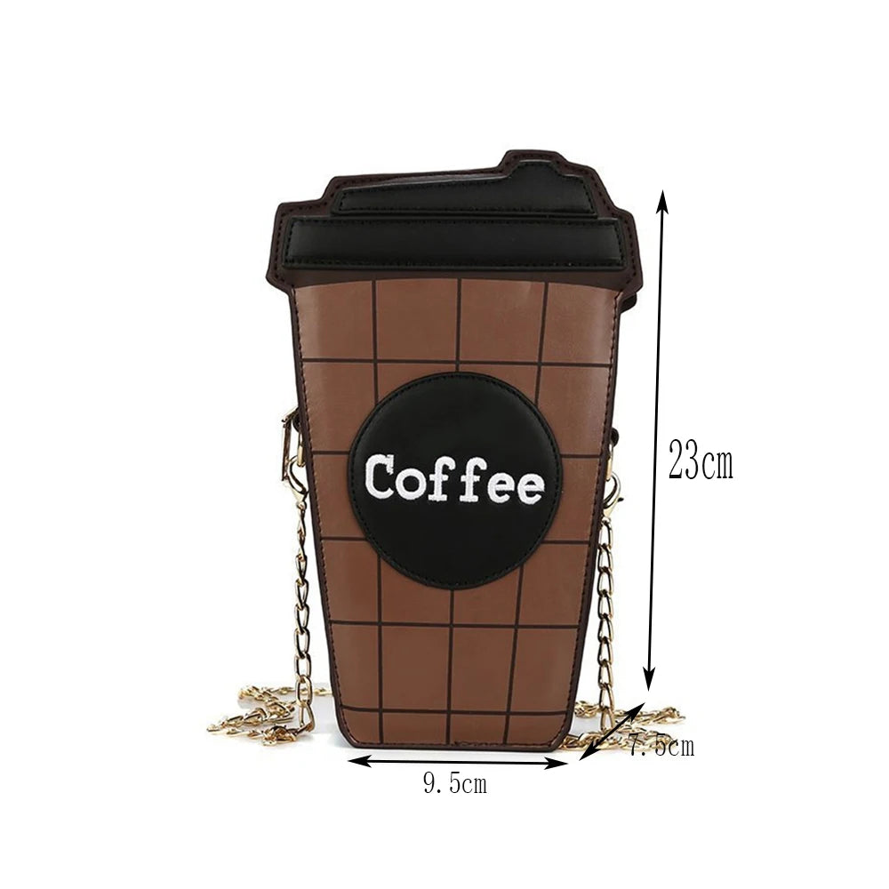 Coffee Cup Handbag