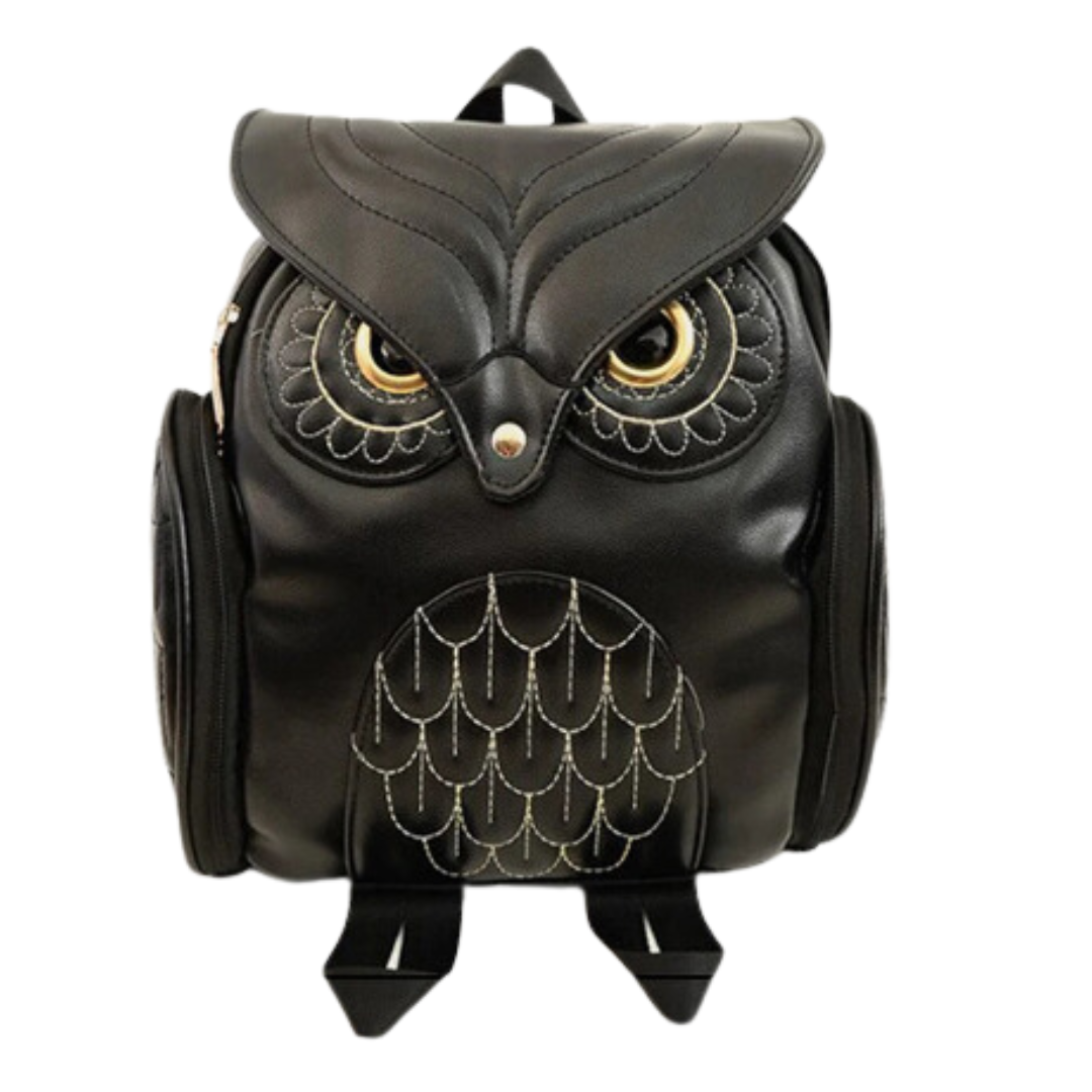 Owl Backpack