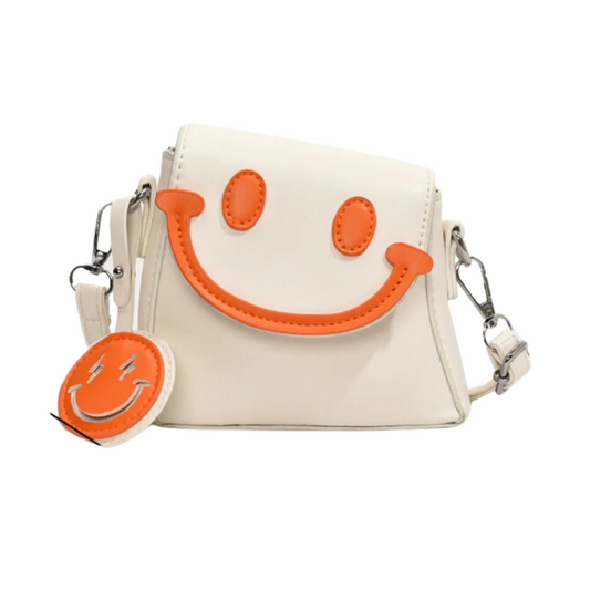 Smiley Face Handbag